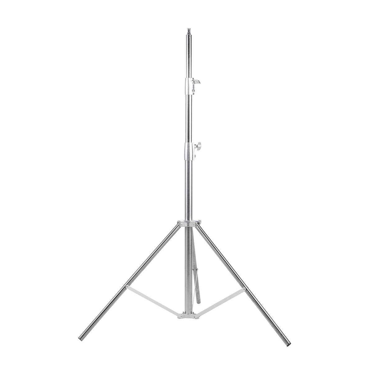 NiceFoto LS-280s AT Stainless Steel Light Stand with Air Pressure System – 280cm Max Height