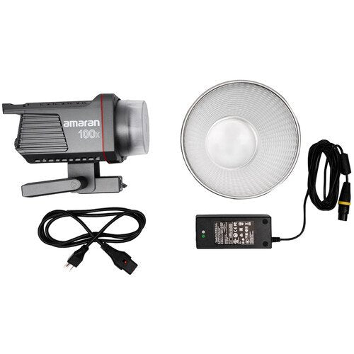 amaran 100x Bi-Color LED Monolight