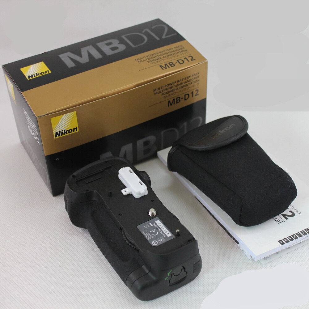 Nikon MB D12 Battery Grip (Replacement)
