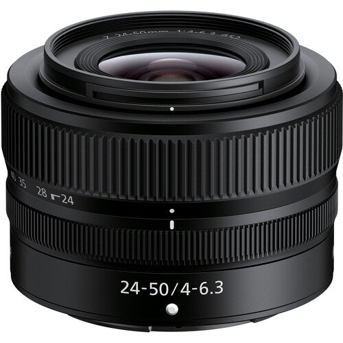 Nikon NIKKOR Z 24-50mm F/4-6.3 Lens