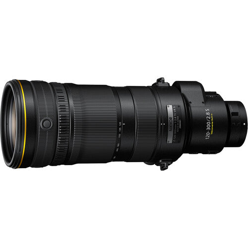 Nikon NIKKOR Z 120-300mm f/2.8 TC VR S Lens (Nikon Z)