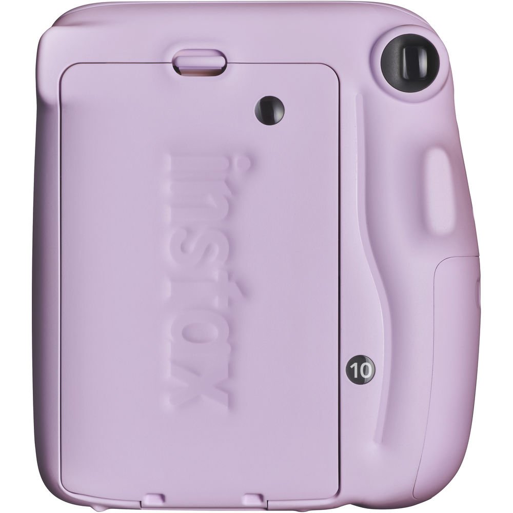 FUJIFILM INSTAX MINI 11 Instant Film Camera (Lilac Purple)