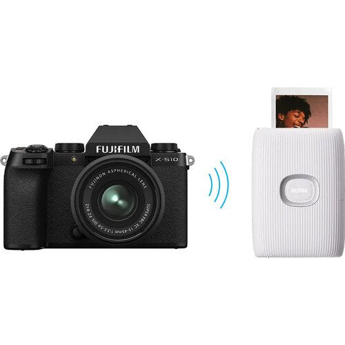 FUJIFILM INSTAX MINI LINK 2 Smartphone Printer (Soft Pink)