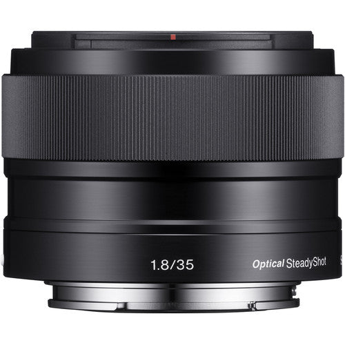 Sony FE 35mm f/1.8 OSS Lens