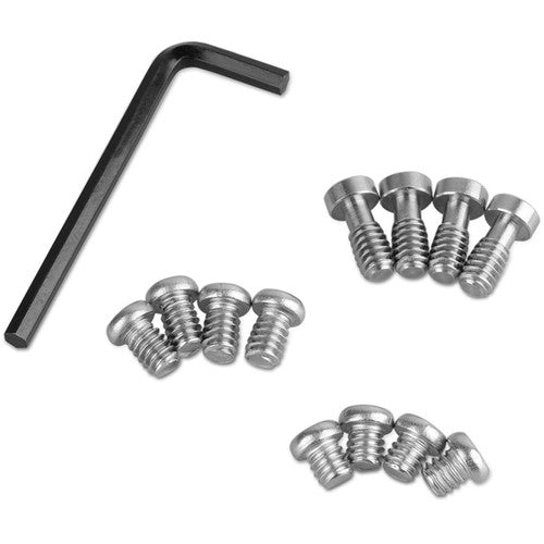 SmallRig 1/4″-20 Hex Screws with Wrench (12-Pack) 1713