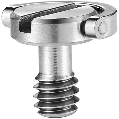 SmallRig Quick Release Camera Screw with D-Ring (1/4″-20, Pair) 838