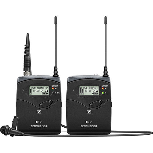 Sennheiser G4 Sennheiser ew 112-p G4