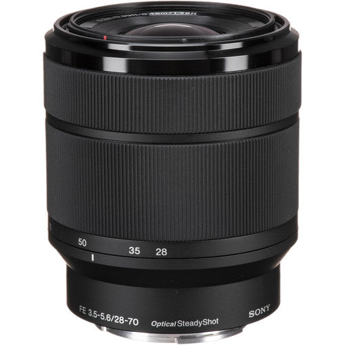 Sony FE 28-70mm f/3.5-5.6 OSS Lens Kit Lens