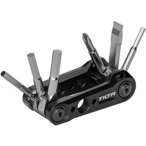 Tilta Multifunctional Mini Tool Kit (Black) TA-MMT-B