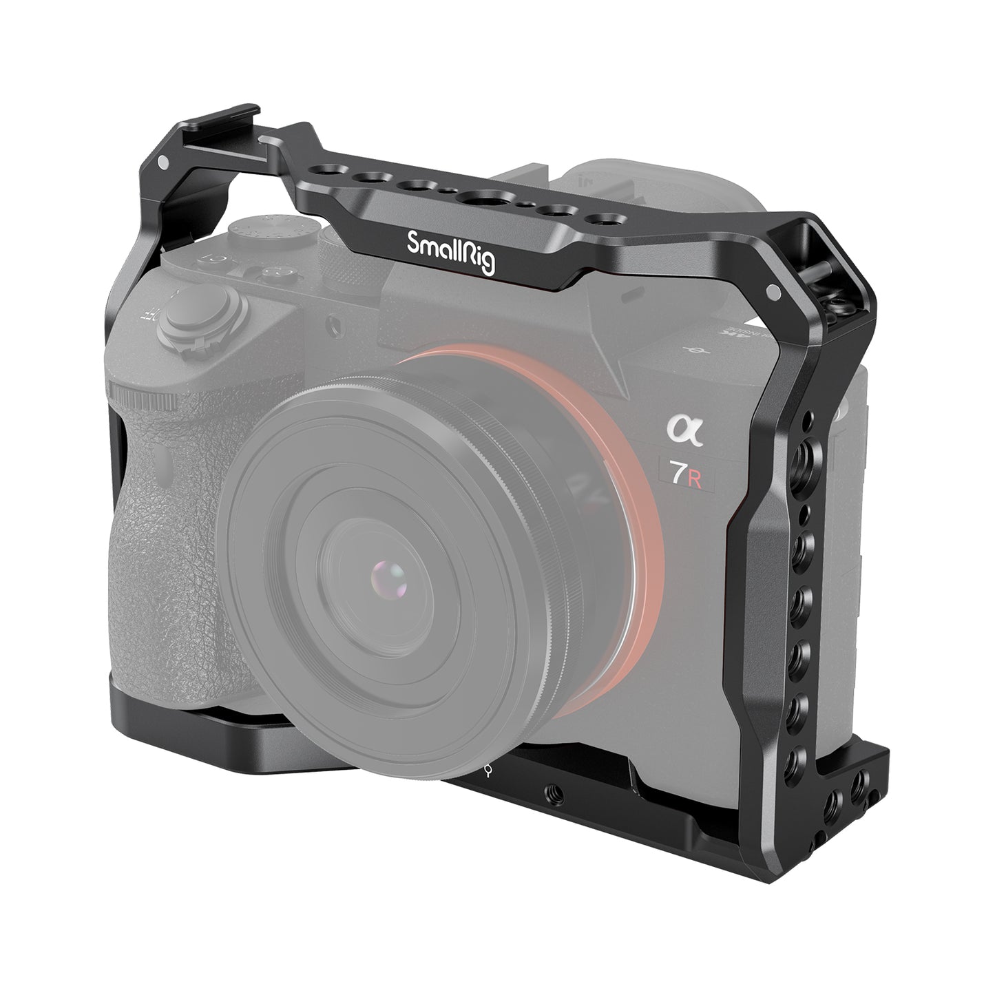 SmallRig Light Camera Cage for Sony A7 III A7R III A9 2918