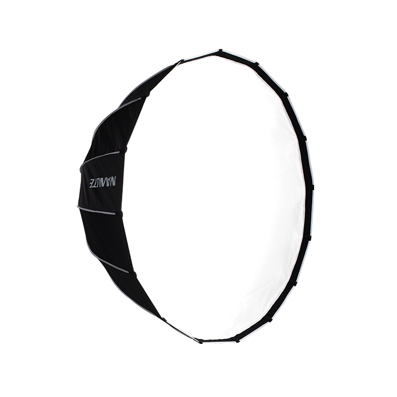 Nanlite Parabolic SP-120Q Quick-Open Softbox with Bowens Mount (47″)