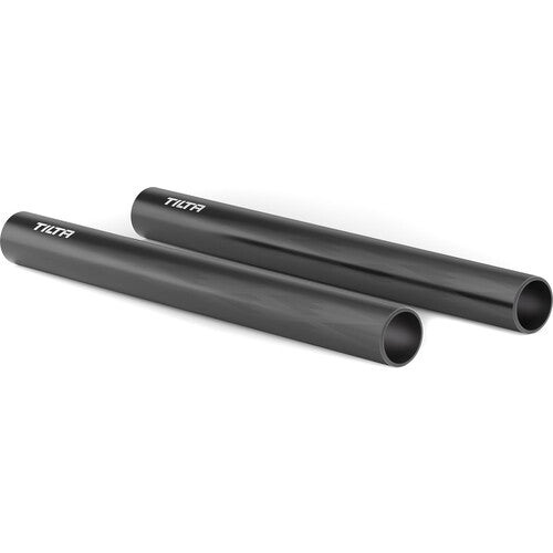Tilta 15mm Carbon Fiber Rod Set (11.8″, Pair) TA-15RS-30-CF
