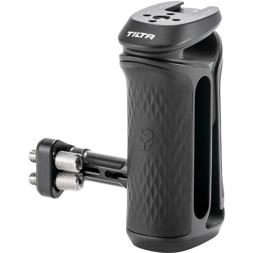 Tilta Xeno Side Handle with Dual 1/4″-20 Screw Mount (Black) TA-XSH4-B