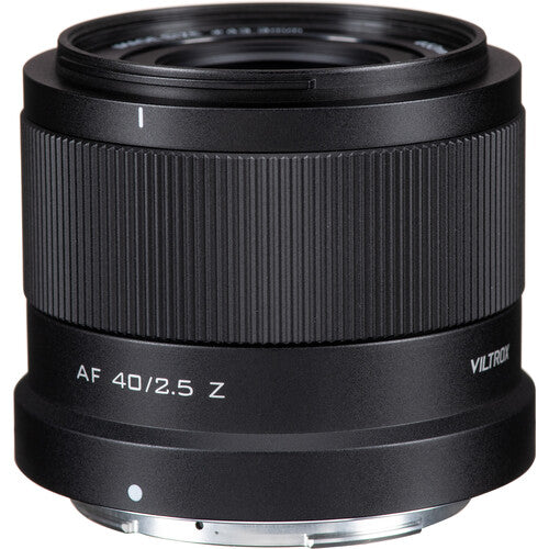 Viltrox AF 40mm F/2.5 Z Lens (Nikon Z)