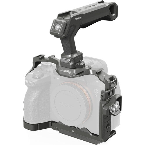 SmallRig HawkLock Quick Release Cage Kit for Sony a7R V, a7 IV a7S III 4538