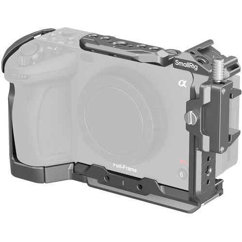 SmallRig HawkLock Quick Release Cage Kit for Sony FX3 and FX30 4770