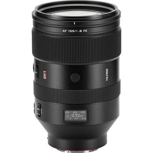 Viltrox AF 135mm F/1.8 LAB FE Lens (Sony E)