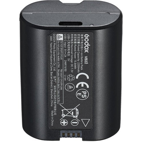 Godox V1mid S TTL On-Camera Flash for Sony