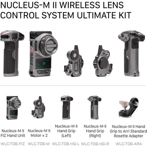 Tilta Nucleus-M II Ultimate Kit (WLC-T06)