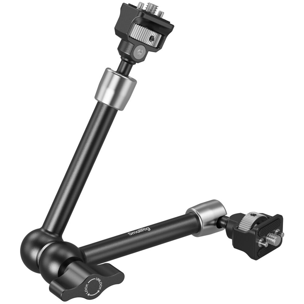 SmallRig Magic Arm Support with 1/4″-20 Screws (11″) 5309