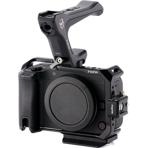 Tilta Full Camera Cage Kit for Canon EOS R50 V (Black) TA-T83-A-B