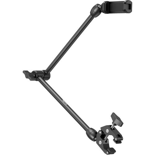 SmallRig Desktop Magic Arm with Crab-Shaped Clamp Kit (21.7″) 5624
