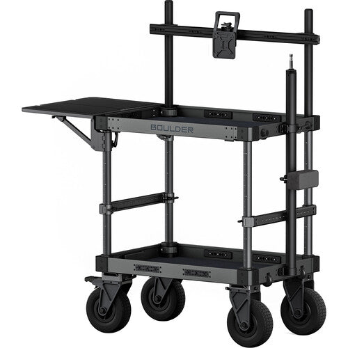 Tilta 36″ Boulder Camera Cart (Base Model with Indie Kit) TC-T01-A-G