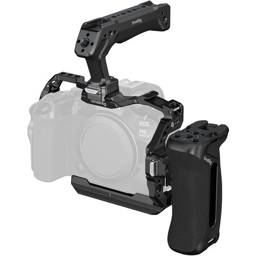 SmallRig Advanced Camera Cage Kit for Canon EOS R6 Mark III/R6 II (Hawklock) 5958
