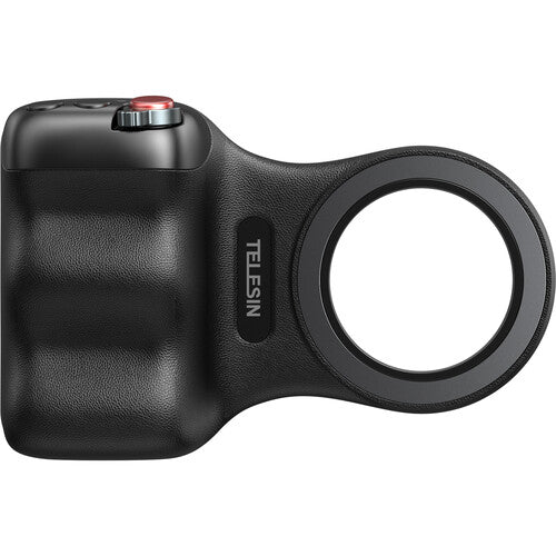 TELESIN Fun Shot Magnetic Grip (Black) P5-MP-001B