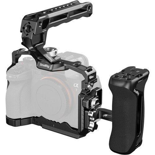 SmallRig Advanced Cage Kit for Sony a7 V/a7R V/a7 IV/a7S III 3669D