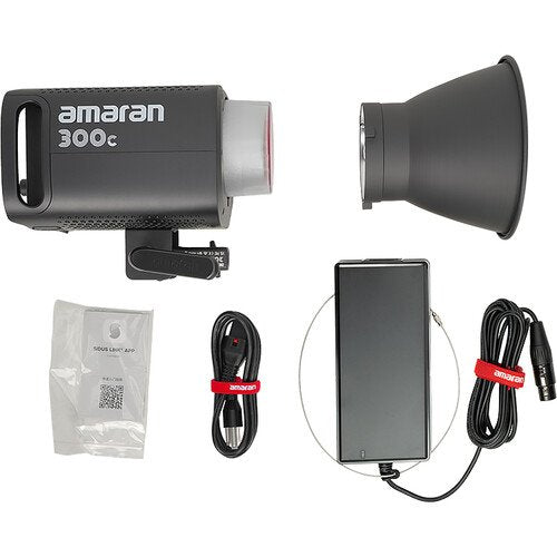 amaran 300c RGB LED Monolight (Gray)