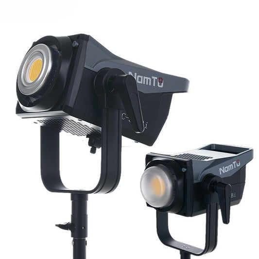 NamTu TC-300Bi 330W Bi-Color LED Video Light 2700K-6500K, CRI 97 (Gray)