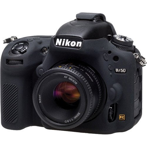EasyCover Camera Case For Nikon D750 (Black)