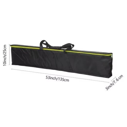 Generic Heavy Duty C-Stand / Nickal Stand Bag For Photographers
