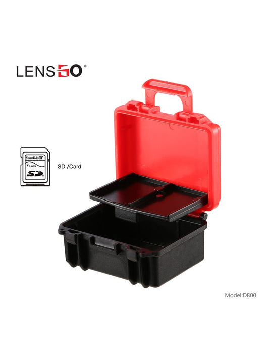 LENSGO Mini Battery Case