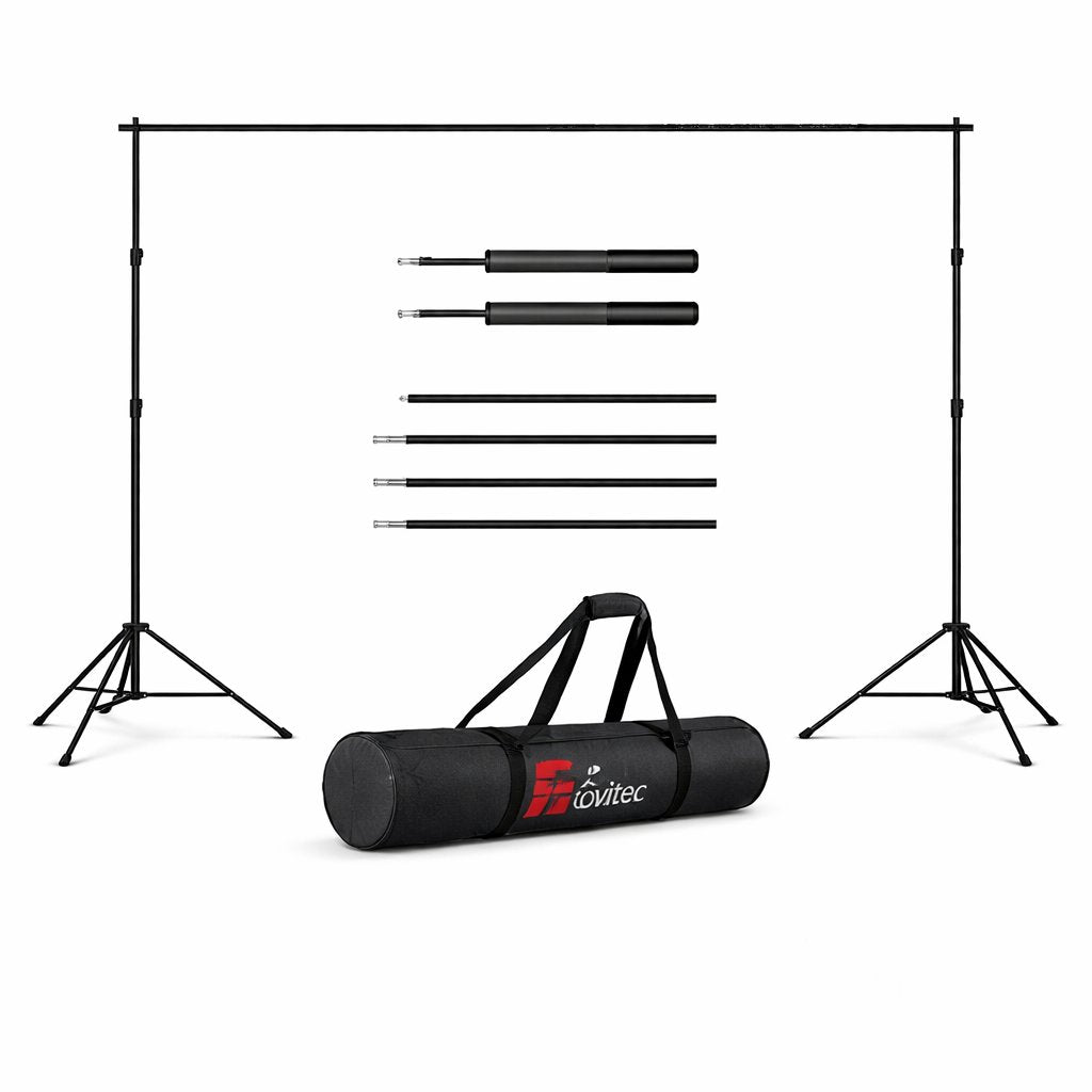 Fx Studio B2630D 2.6x3M Adjustable Background Support Stand