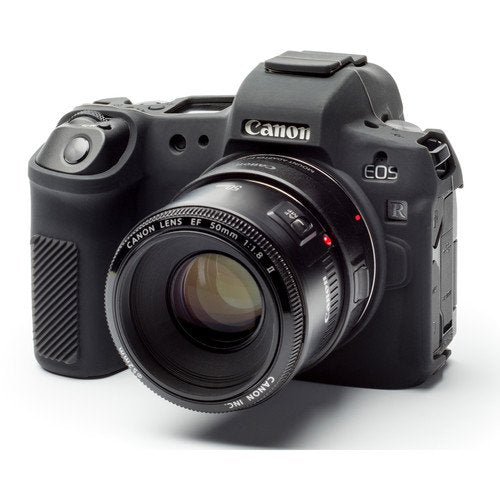 EasyCover Camera Case For Canon Canon R (Black)