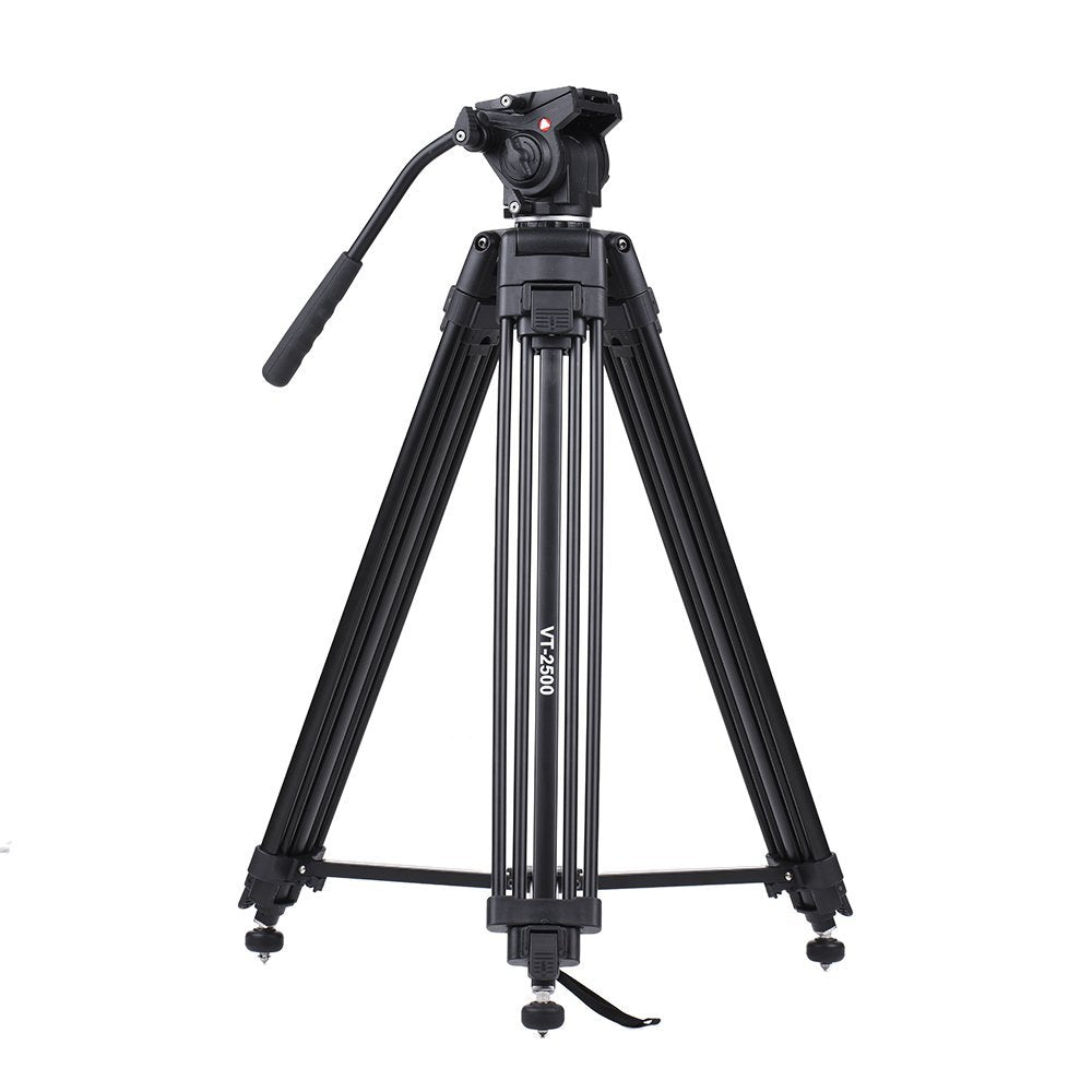 Kingjoy VT-2500 Tripod For Digital Camera