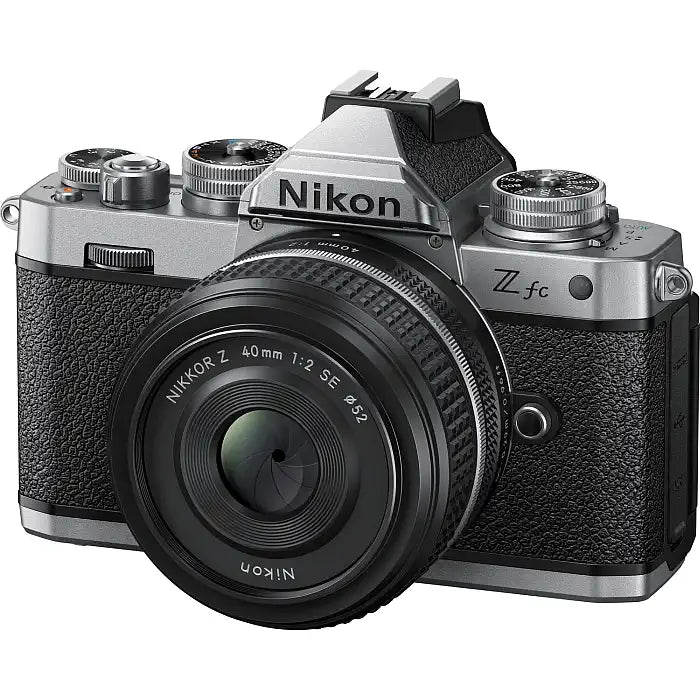 Nikkor Z 40mm F/2