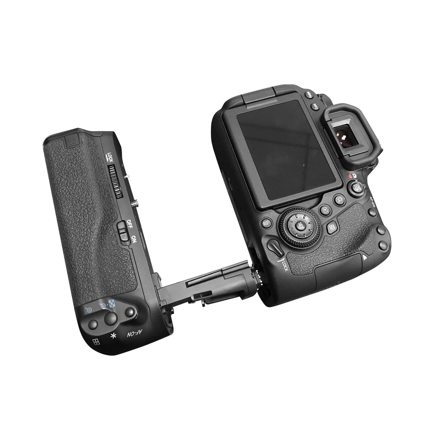 Pixel Vertax E21 Battery Grip For Canon