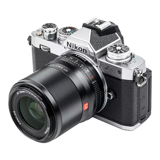 Viltrox AF 33mm for Nikon Z F1.4