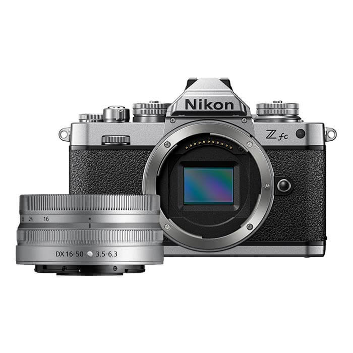 Nikon Zfc