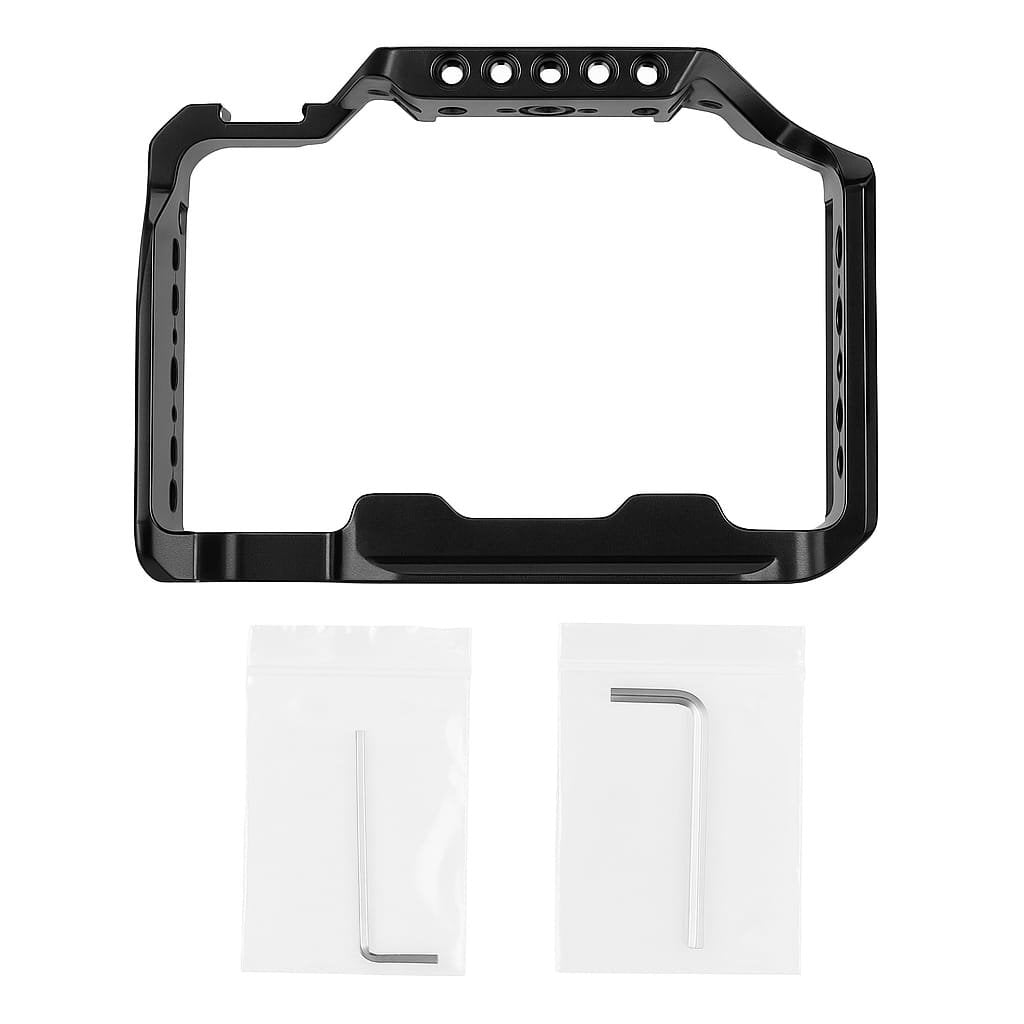 Generic Sony Camera Rig SN04 – Compatible with A7IV / A7RIV / A7SIII / A9