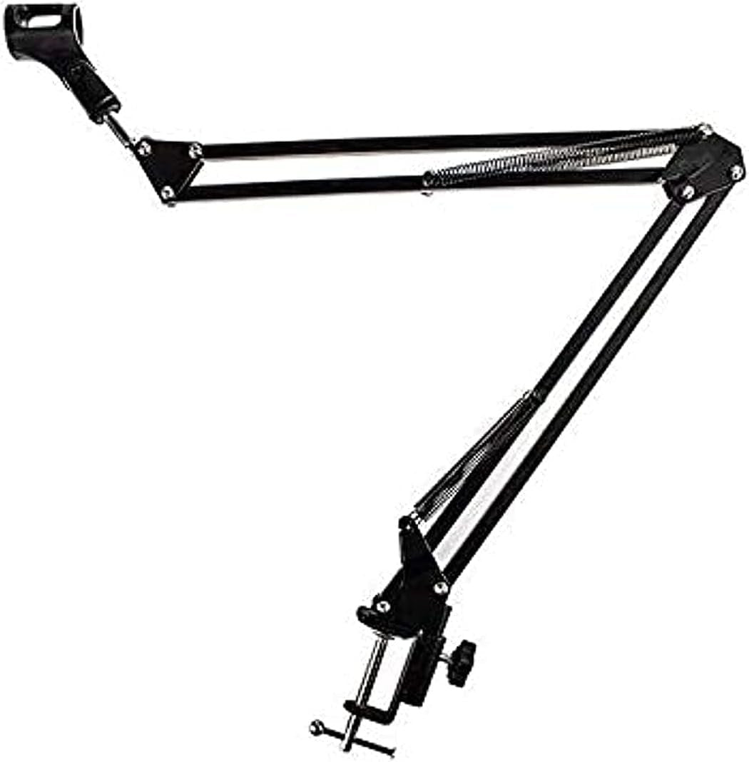General NB-35 Broadcasting Studio Microphone Suspension Boom Scissor Stand