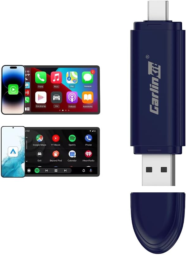 Carlinkit Mini SE Pro Wireless CarPlay Adapter