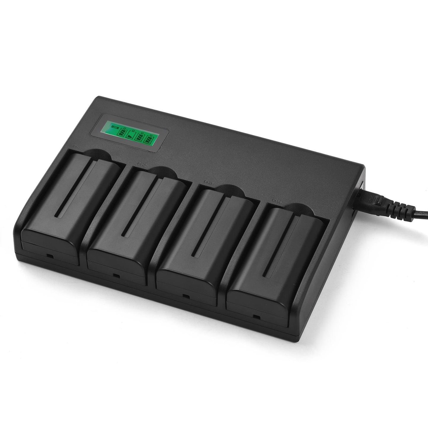 General NP-F Series Battery 4 Socket