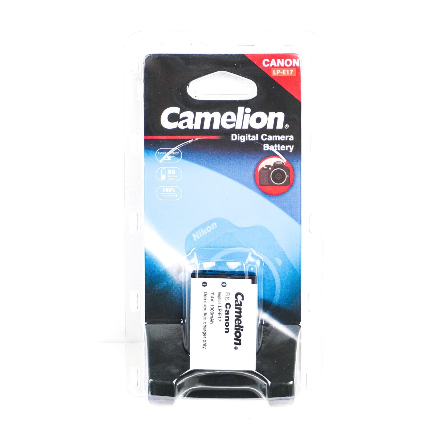 Camelion LP E17 for Canon