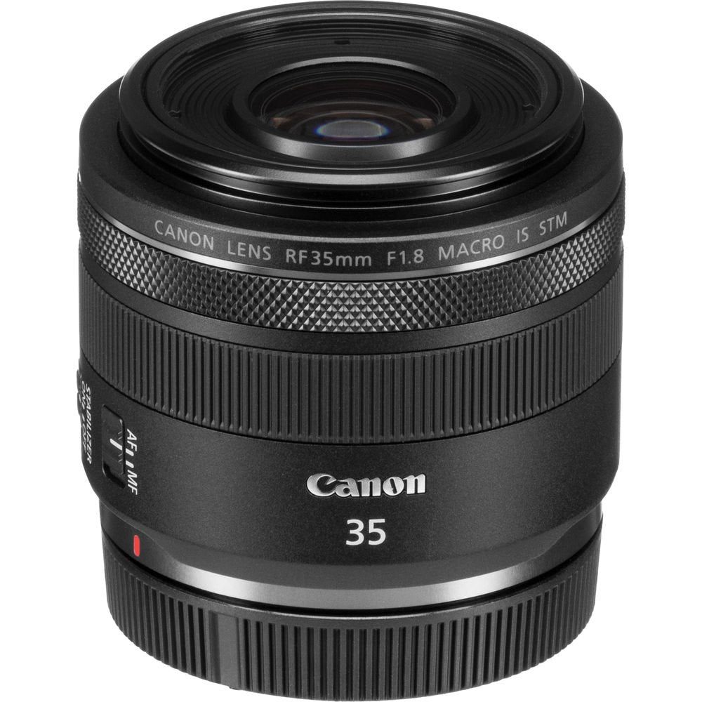Canon RF35mm F1.8 Macro IS STM