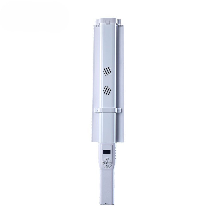 ZSYB RGB Led Light Stick 40W YB-400R (Silver)