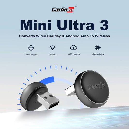 Carlinkit Mini Ultra 3